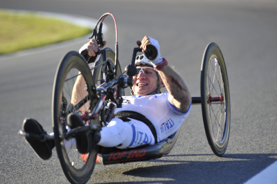 Tutorial Sport Paralimpici: ciclismo