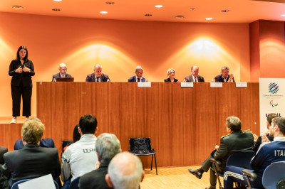 Cerimonia FESTA DELLO SPORT Marche 2023 Cerimonia FESTA DELLO SPORT Marche 2023