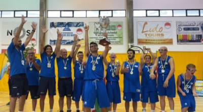 Pallacanestro FISDIR, Italia campione del Mondo
