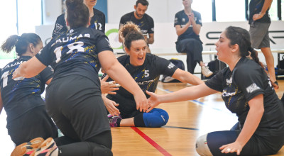 Sitting volley: il 16 novembre, in Umbria, la 3^ edizione della Coppa Italia