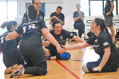 Sitting volley: a Petrignano d'Assisi la Supercoppa Italiana