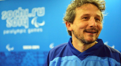 È scomparso Andrea Chiarotti. Ha scritto la storia del Para Ice Hockey...