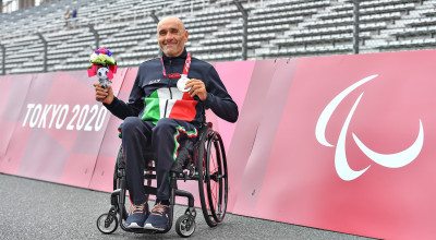 Luca Mazzone all'Istituto San Giovanni Bosco di Ruvo di Puglia