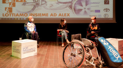 Settimana dello Sport Paralimpico: a Pineto quarta giornata con sitting volle...
