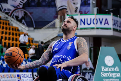 Basket, la Dinamo parte forte, K.O. l'Amicacci