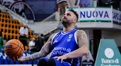 Basket, la Dinamo parte forte, K.O. l'Amicacci