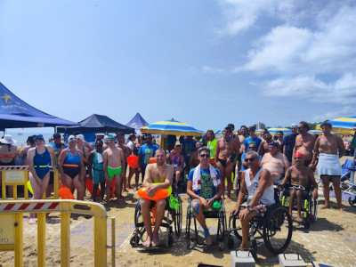 NUOTO – Risultati Campionato Nazionale in acque libere FINP