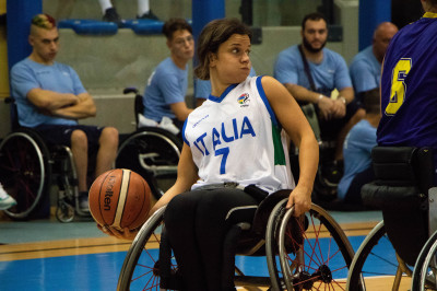 Chiara Coltri e la forza di centrare gli obiettivi: nella vita, nello sport, ...