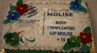 TANTI AUGURI CIP MOLISE!