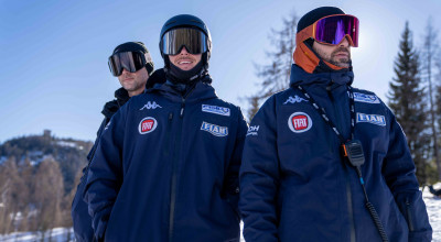 Snowboard: primo Perathoner in Coppa Europa, terzo Luchini in Coppa del Mondo