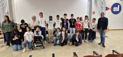 SCUOLA - Il Comitato Paralimpico Friuli Venezia Giulia alla cerimonia di prem...