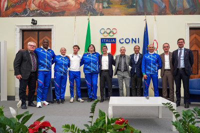 Atletica paralimpica: presentata a Roma la squadra azzurra per i Mondiali di ...