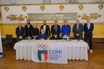 SPORT ... for SPORT - il CONI Veneto al servizio dello sport