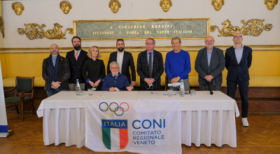 SPORT ... for SPORT - il CONI Veneto al servizio dello sport