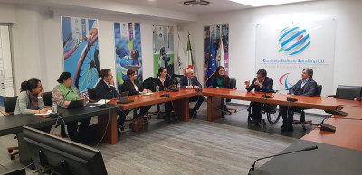 Covid-19, il 9 aprile Giunta straordinaria del Cip alla presenza del Ministro...