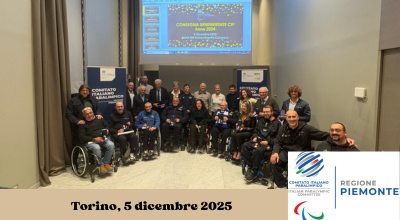 Consegna Benemerenze CIP anno 2024