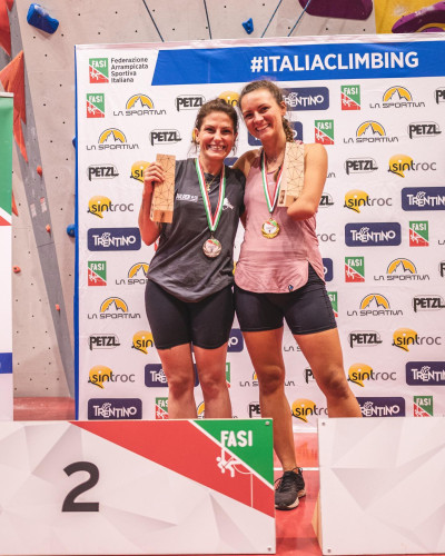 Paraclimbing, Coppa Italia: buoni riscontri dalla terza e ultima tappa