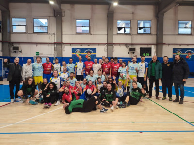 Coppa Rotary Sitting Volley Porto S. Giorgio Coppa Rotary Sitting Volley Porto S. Giorgio