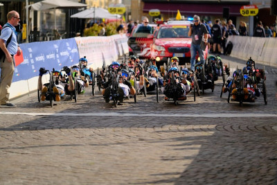 CICLISMO - Risultati terza giornata gare seconda prova di Coppa del Mondo