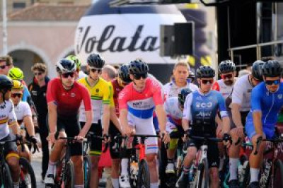 CICLISMO - Risultati ultima giornata gare seconda prova di Coppa del Mondo