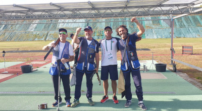 Para-trap: 2 medaglie, per l'Italia, in Coppa del Mondo