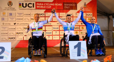 Ciclismo, Coppa del Mondo di Maniago: 1 oro, 5 argenti, 3 bronzi il bilancio ...
