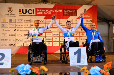 Ciclismo, Coppa del Mondo di Maniago: 1 oro, 5 argenti, 3 bronzi il bilancio ...