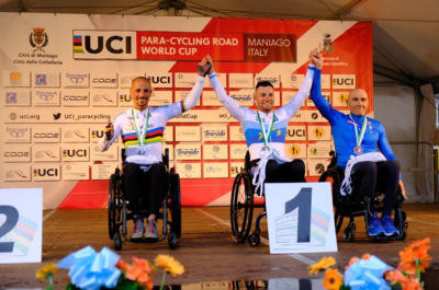 CICLISMO -  Risultati  Coppa del Mondo penultima giornata di gare