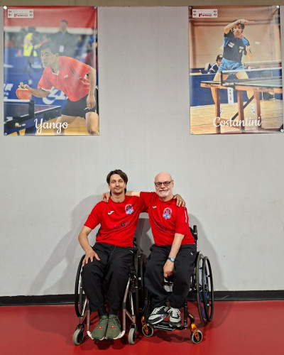 TENNISTAVOLO - Chiusa la stagione regolare dei Campionati Nazionali a squadr...