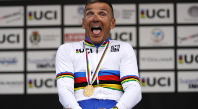 Handbike. Fabrizio Cornegliani, un meccanismo perfetto programmato per vincere