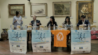 Il CIP Molise alla Corrisernia 2018.