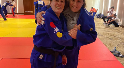 Judo: Carolina Costa e Matilde Lauria qualificate per i Giochi di Tokyo