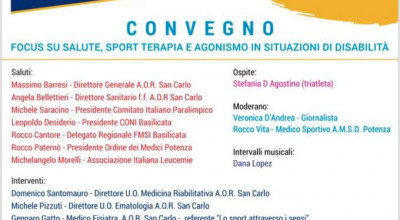 ASP - Convegno 04 Maggio - Sport e Salute