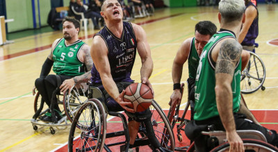 Basket in carrozzina: Briantea e Dinamo ancora imbattute in Campionato