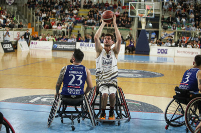 Basket: sabato 17 maggio gara 2 delle finali Scudetto
