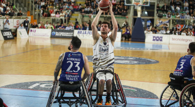 Basket: sabato 17 maggio gara 2 delle finali Scudetto