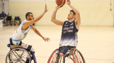 Basket in carrozzina, semifinali Scudetto: avanto Briantea e S.Stefano