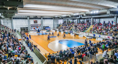 Basket in carrozzina: sabato 8 novembre la seconda giornata di Serie A