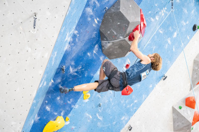 Arrampicata sportiva, Coppa del Mondo: 1 oro e 1 argento, per l'Italia, a Sal...