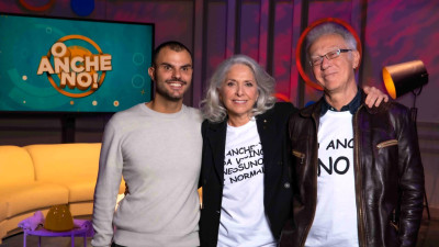 O Anche No. Su Rai 3 vanno in onda l'inclusione sociale e diritti fondamentali