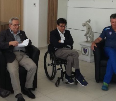 Campionato Italiano di atletica leggera Fisdir: a Roma la presentazione dell'...