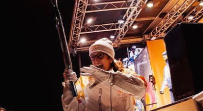 Varese accoglie con entusiasmo il passaggio della fiamma Olimpica