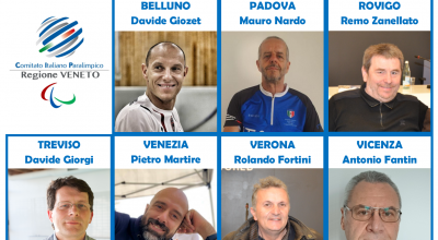 NOMINATI I DELEGATI PROVINCIALI CIP - QUADRIENNIO 2021/24