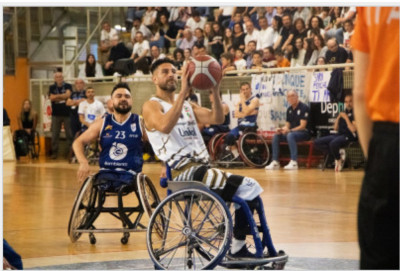 Basket: Briantea avanti nella finale Scudetto