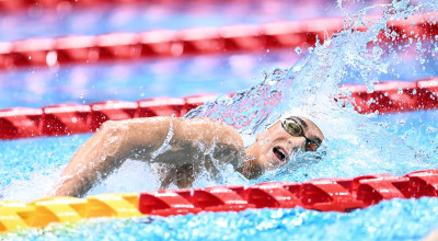 Nuoto: al via il Citi Para Swimming World Series Lignano Sabbiadoro 2023