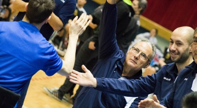 Basket in carrozzina: il prossimo raduno degli U23, a Capo d'Orlando