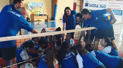 Sitting Volley: azzurre in Ungheria per un Torneo amichevole