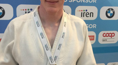 Il Judo non vedenti apre le danze agli EPYG con 4 medaglie