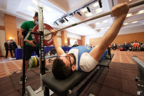 Para Powerlifting, qualificazioni Campionati Italiani Assoluti 2022: classifi...