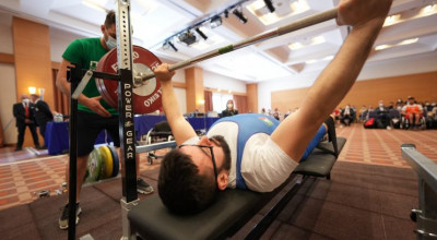 Para Powerlifting, qualificazioni Campionati Italiani Assoluti 2022: classifi...